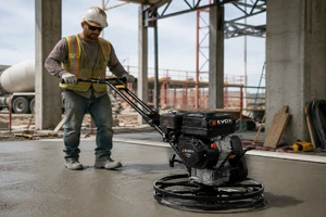 Ποια είναι τα πλεονεκτήματα των Power Trowels
